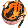 Kask Na Deskorolkę Hulajnogę NKX Brain Saver Peach
