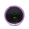 Yoyo dla zaawansowanych YoYoFactory Czech Point Pivot Fioletowo-Czarny Splash