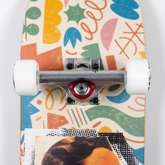 Kompletna Deskorolka Hi Skateboards Lucky 8.0”