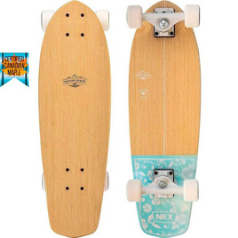 Deskorolka Cruiser NKX Classic Mint Floral Cruiser 26"
