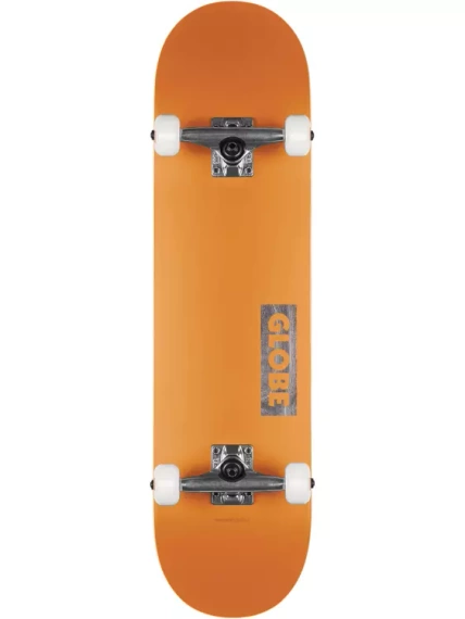 Deskorolka GLOBE Goodstock Neon Orange 8.125"