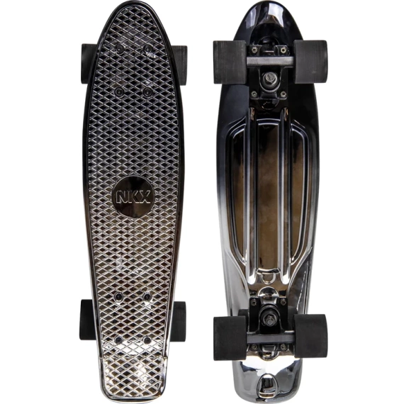 Fiszka NKX Deluxe 22" Metaliczna Srebrna