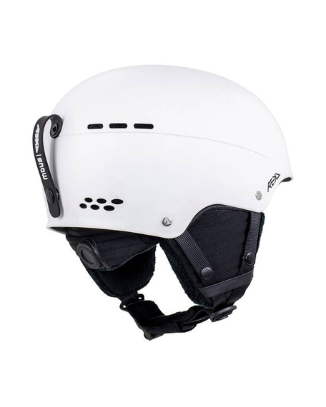 Kask na narty i snowboard REKD Sender Snow Helmet S/XL Biały