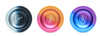 Yoyo Metalowe dla Zaawansowanych YoYoFactory Godspeed Orange Pink