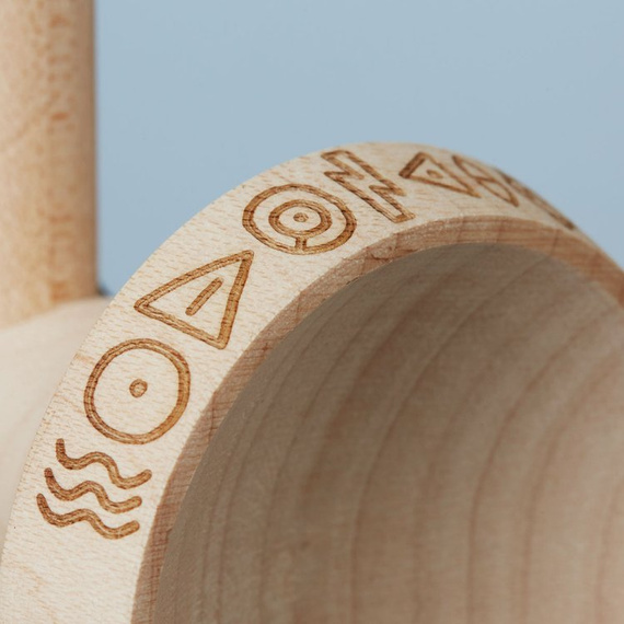 Kendama Krom JODY BARTON - UFO