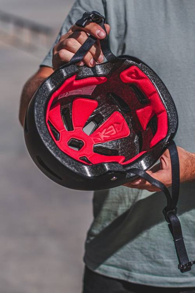 Kask Rekd Elite 2.0 Czarny L/XL