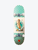 Deskorolka dla dzieci Tricks MIDI Hot Dog 8”