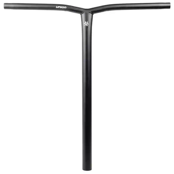 Kierownica do Hulajnogi Wyczynowej Union Uniq Bend Standard IHC Pro Scooter Bar Czarny
