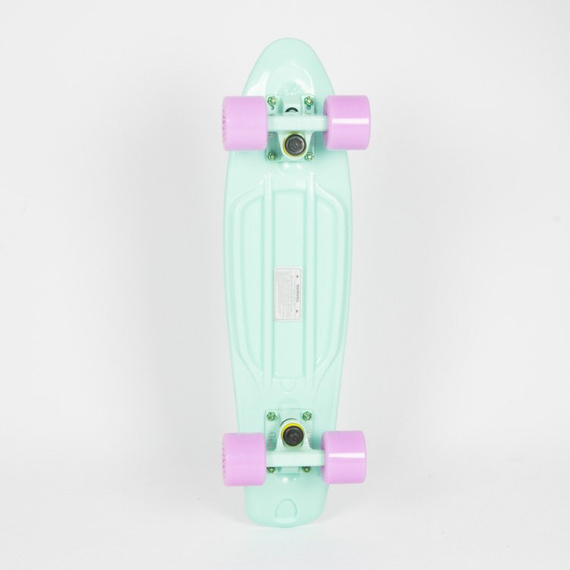 Fishka Fish skateboards Summer Green/ Summer Green/ Summer Purple