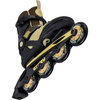 Rolki regulowane Story Crony Adjustable Inline Skates Czarny