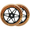Koła do Hulajnogi NKD Park Stunt Scooter Wheels Złoty 110 mm