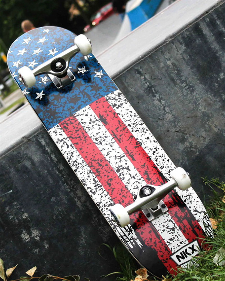 Kompletna Deskorolka NKX American Rouse 8.25"