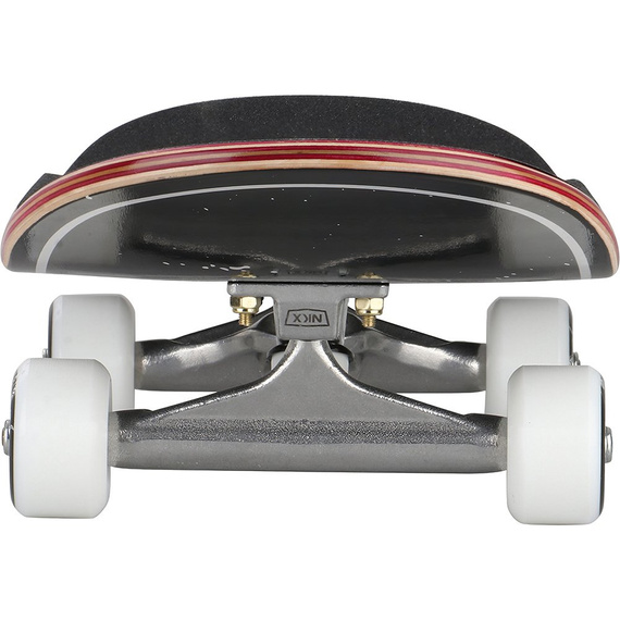 Kompletna Deskorolka NKX Skate Or Die Series Snake 8"