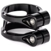 Zacisk Ethic Sylphe V2 Double Clamp Czarny 34,9 mm
