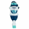 Rolki regulowane Story Spike Adjustable Inline Skates Granatowy