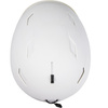 Kask na narty i snowboard NKX Nomad Snow Helmet Biały M