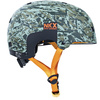 Kask Na Deskorolkę Hulajnogę NKX Brain Saver Camo