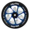 Koło do Hulajnogi Slamm Team Wheel Czarno-Niebieski 110 mm (1 szt.)