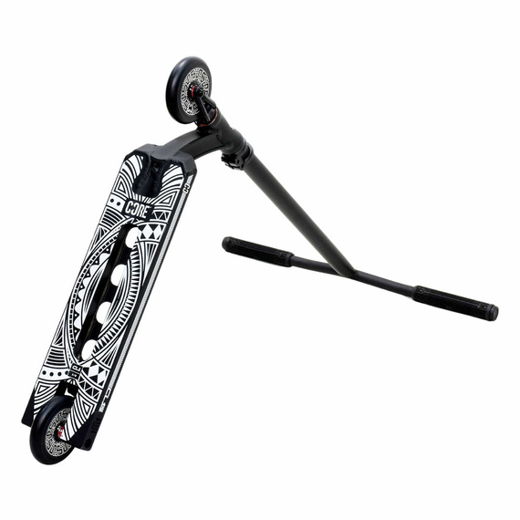 Hulajnoga Wyczynowa CORE CL1 Complete Stunt Scooter Czarny wys. 86 cm
