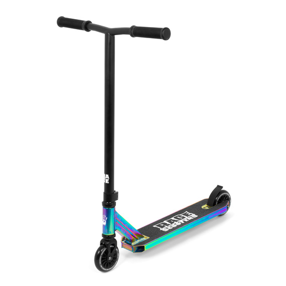 Hulajnoga Wyczynowa Rage Complete Stunt Scooter Neochrome wys. 79 cm