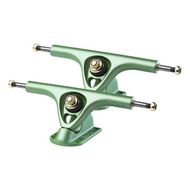 Trucki do longboardu Paris V3 180 mm 50° Longboard Trucks Tropic Green