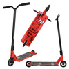 Hulajnoga Wyczynowa NKD Matis Neyroud Signature PRO Stunt Scooter Czerwony 100 cm