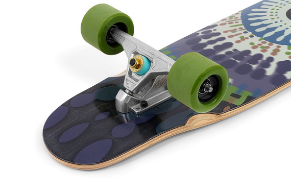 Longboard Mindless Tula Dancer Czarny 40"