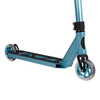 Hulajnoga Wyczynowa Striker Lux Stunt Scooter Turkusowy wys. 87 cm