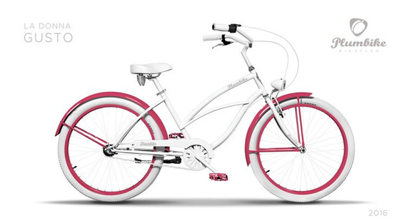 PLUMBIKE LA DONNA GUSTO