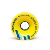 Koła do longboardu Orangatang Stimulus Wheels Żółty 70 mm 86A