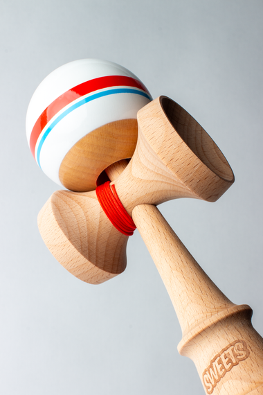 Kendama Sweets Kendamas Prime Sport Stripe Racer