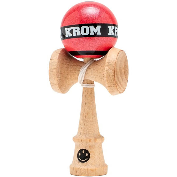 Kendama KROM Mikro Czerwony