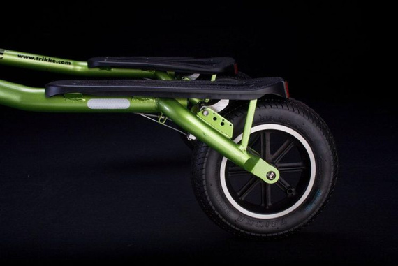 Trikke T78 Air Delux