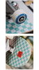 Deskorolka dla dzieci Tricks MIDI Hot Dog 8”