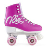 Wrotki RIO ROLLER SCRIPT QUAD SKATES Pink