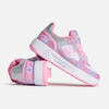 Butorolki Heelys Rezerve Low Jasnoróżowy/Biały/Tęczowy