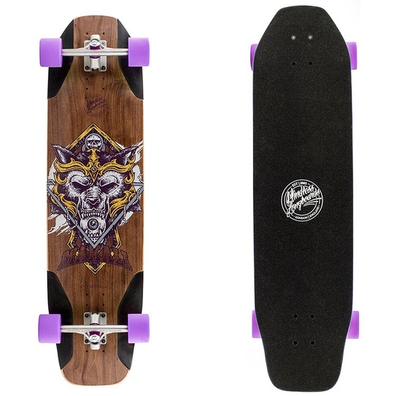 MINDLESS Voodoo Makali Purple 92cm