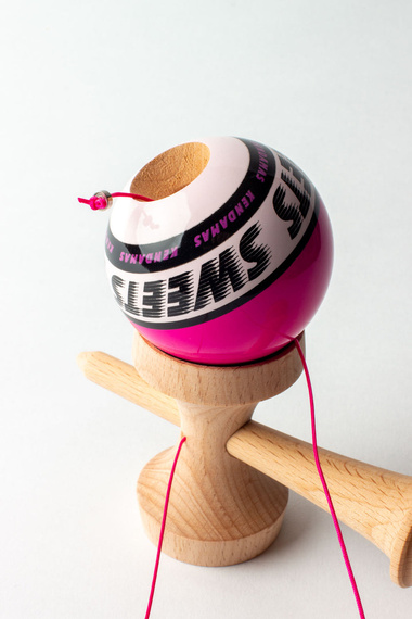 Kendama Sweets Kendamas Starter Różowy