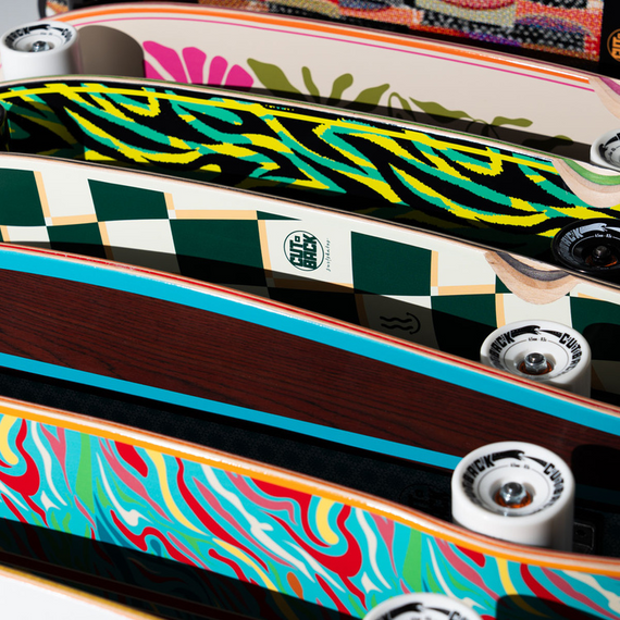 Deska Surfskate Cutback Surfskates Beast 32" ST 