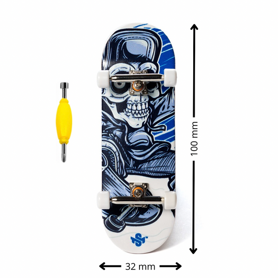 Fingerboard Kompletny Set-Up Urban Sports Skating Skeleton 32 mm