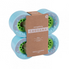 Koła do longboardu Orangatang Caguama Wheels Niebieski 85 mm 77A