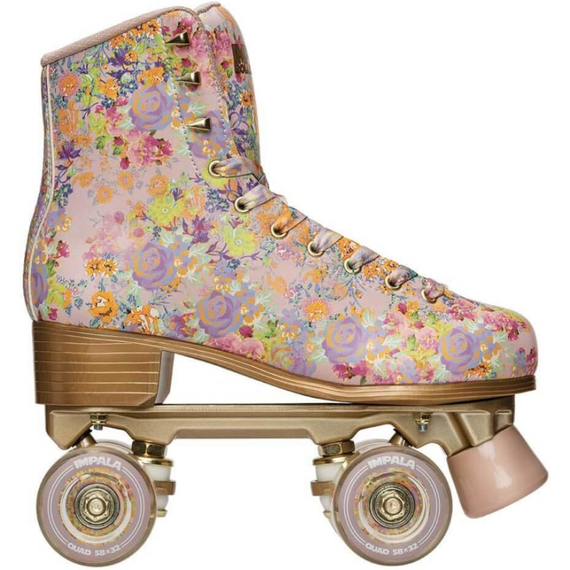 Wrotki Impala Quad Skate Cynthia Rowley Floral