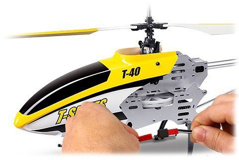 Helikopter Rc MJX: T640C (T40) + kamera