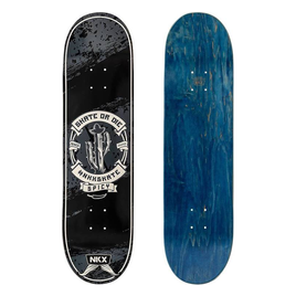 Blat Deck do deskorolki NKX Skate Or Die Cactus 8,5"