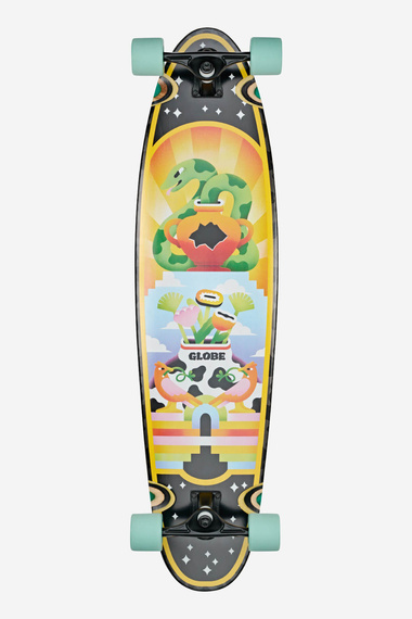 Longboard GLOBE The Archer Daybreak 39"