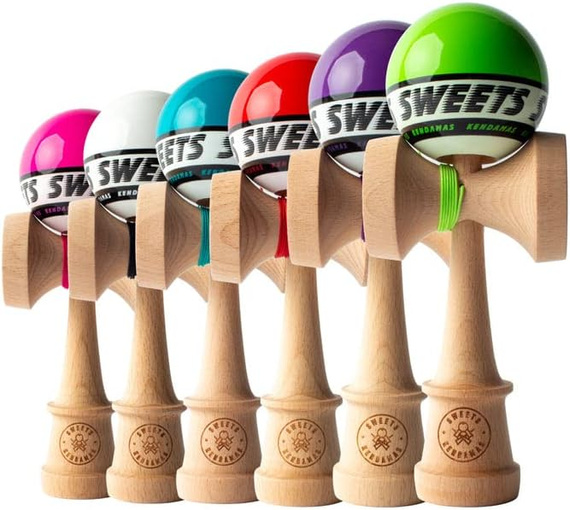 Kendama Sweets Kendamas Starter Różowy
