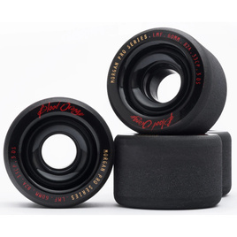Koła Blood Orange Morgan Pro Black Czarny 60 mm 82A