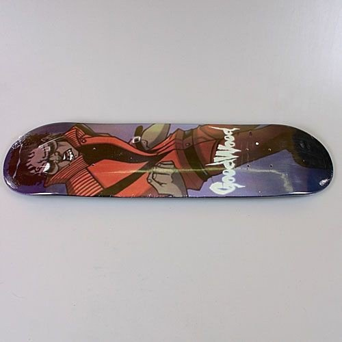 Deck GOODWOOD 7,5"