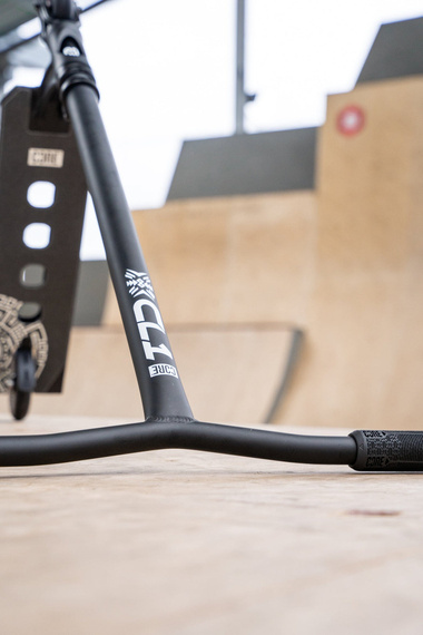 Hulajnoga Wyczynowa CORE CL1 Complete Stunt Scooter Czarny wys. 85 cm