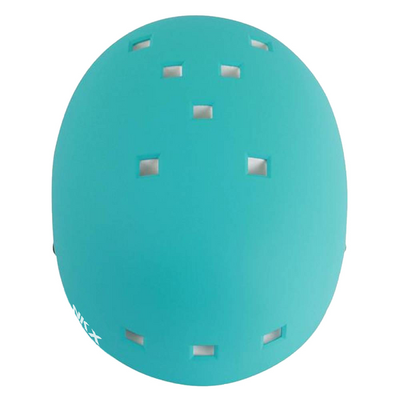 Kask Na Deskorolkę Hulajnogę NKX Brain Saver Mint 